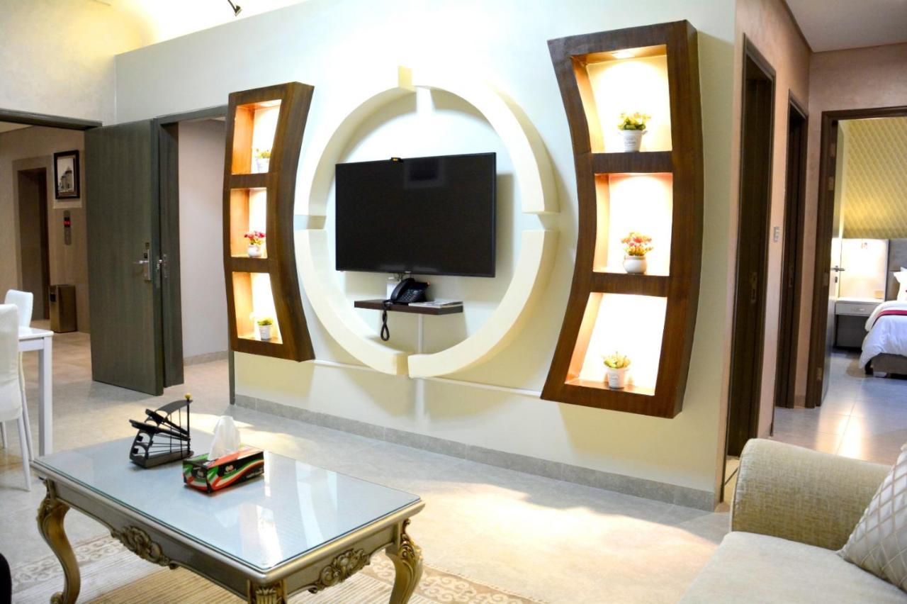 ذا فيفتى ايت السالمية Aparthotel Kuwait City Exterior foto