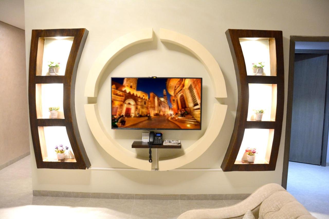 ذا فيفتى ايت السالمية Aparthotel Kuwait City Exterior foto