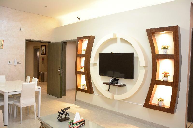 ذا فيفتى ايت السالمية Aparthotel Kuwait City Exterior foto